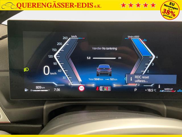 BMW 3er Touring 330i xDrive M Sport 245PS/180kW Steptronic 2026 | +18" ALU +Pano +HiFi-SoundSystem +ACC +Get&ouml;nte Scheiben 