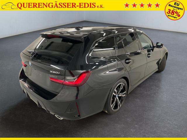 BMW 3er Touring 330i xDrive M Sport 245PS/180kW Steptronic 2026 | +18" ALU +Pano +HiFi-SoundSystem +ACC +Get&ouml;nte Scheiben 