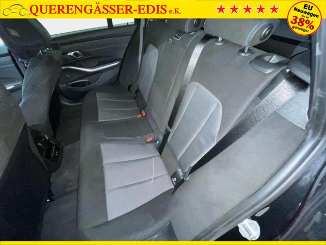BMW 3er Touring 330i xDrive M Sport 245PS/180kW Steptronic 2026 | +18" ALU +Pano +HiFi-SoundSystem +ACC +Get&ouml;nte Scheiben 