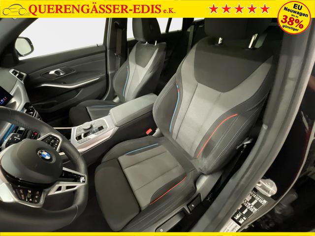BMW 3er Touring 330i xDrive M Sport 245PS/180kW Steptronic 2026 | +18" ALU +Pano +HiFi-SoundSystem +ACC +Get&ouml;nte Scheiben 