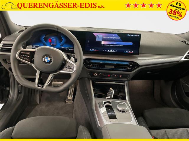 BMW 3er Touring 330i xDrive M Sport 245PS/180kW Steptronic 2026 | +18" ALU +Pano +HiFi-SoundSystem +ACC +Get&ouml;nte Scheiben 