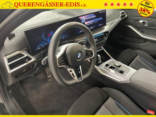 BMW 3er Touring 330i xDrive M Sport 245PS/180kW Steptronic 2026 | +18" ALU +Pano +HiFi-SoundSystem +ACC +Get&ouml;nte Scheiben 