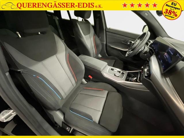 BMW 3er Touring 330i xDrive M Sport 245PS/180kW Steptronic 2026 | +18" ALU +Pano +HiFi-SoundSystem +ACC +Get&ouml;nte Scheiben 