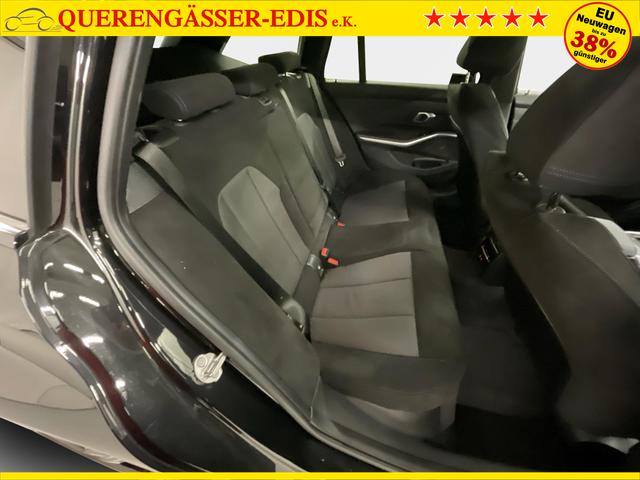 BMW 3er Touring 330i xDrive M Sport 245PS/180kW Steptronic 2026 | +18" ALU +Pano +HiFi-SoundSystem +ACC +Get&ouml;nte Scheiben 