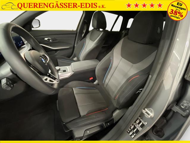 BMW 3er Touring 330i xDrive M Sport 245PS/180kW Steptronic 2026 | +18" ALU +Pano +HiFi-SoundSystem +ACC +Get&ouml;nte Scheiben 