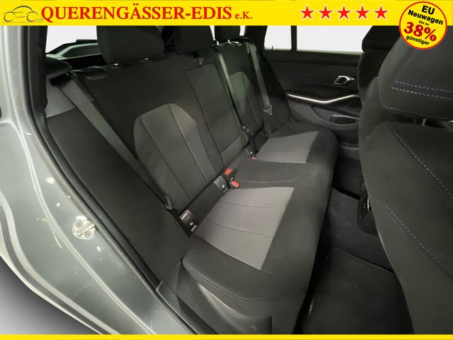 BMW 3er Touring 330i xDrive M Sport 245PS/180kW Steptronic 2026 | +18" ALU +Pano +HiFi-SoundSystem +ACC +Get&ouml;nte Scheiben 
