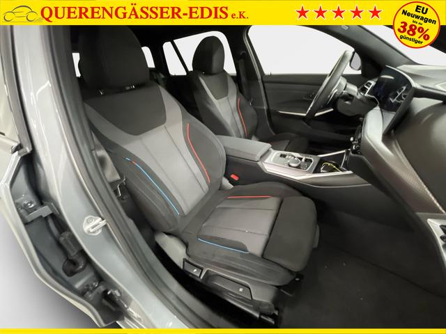 BMW 3er Touring 330i xDrive M Sport 245PS/180kW Steptronic 2026 | +18" ALU +Pano +HiFi-SoundSystem +ACC +Get&ouml;nte Scheiben 