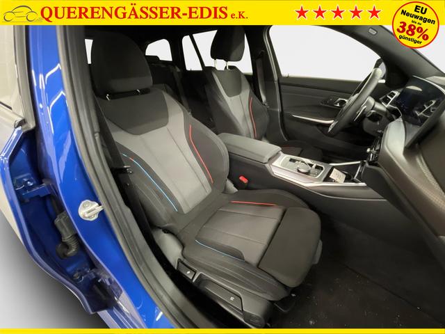 BMW 3er Touring 330i xDrive M Sport 245PS/180kW Steptronic 2026 | +18" ALU +AHK +Pano +HiFi-SoundSystem +ACC +Get&ouml;nte Scheiben 