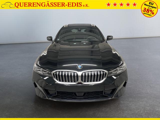 BMW 3er Touring 330i xDrive M Sport 245PS/180kW Steptronic 2026 | +18" ALU +Pano +HiFi-SoundSystem +ACC +Get&ouml;nte Scheiben 