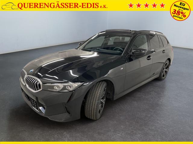 BMW 3er Touring 330i xDrive M Sport 245PS/180kW Steptronic 2026 | +18" ALU +Pano +HiFi-SoundSystem +ACC +Get&ouml;nte Scheiben 