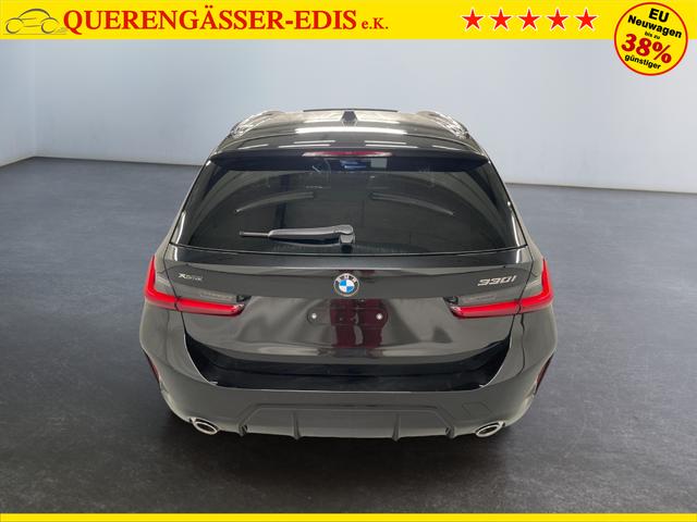 BMW 3er Touring 330i xDrive M Sport 245PS/180kW Steptronic 2026 | +18" ALU +Pano +HiFi-SoundSystem +ACC +Get&ouml;nte Scheiben 