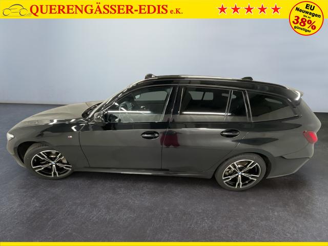 BMW 3er Touring 330i xDrive M Sport 245PS/180kW Steptronic 2026 | +18" ALU +Pano +HiFi-SoundSystem +ACC +Get&ouml;nte Scheiben 