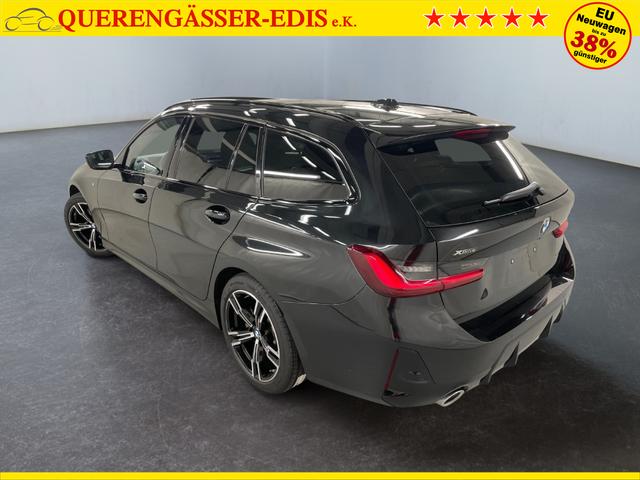 BMW 3er Touring 330i xDrive M Sport 245PS/180kW Steptronic 2026 | +18" ALU +Pano +HiFi-SoundSystem +ACC +Get&ouml;nte Scheiben 