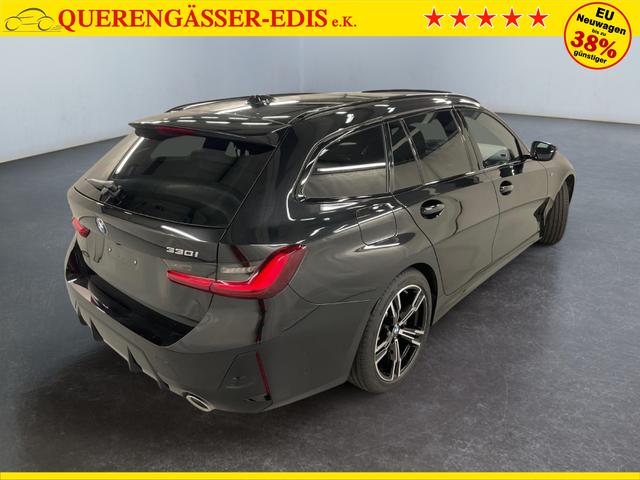 BMW 3er Touring 330i xDrive M Sport 245PS/180kW Steptronic 2026 | +18" ALU +Pano +HiFi-SoundSystem +ACC +Get&ouml;nte Scheiben 