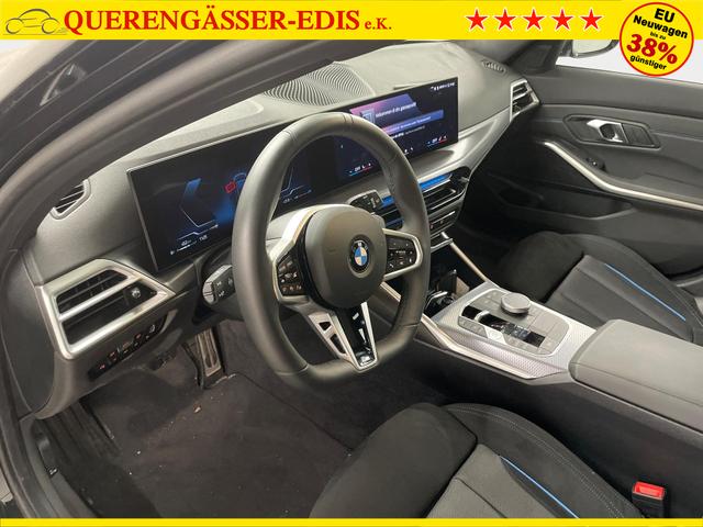 BMW 3er Touring 330i xDrive M Sport 245PS/180kW Steptronic 2026 | +18" ALU +Pano +HiFi-SoundSystem +ACC +Get&ouml;nte Scheiben 