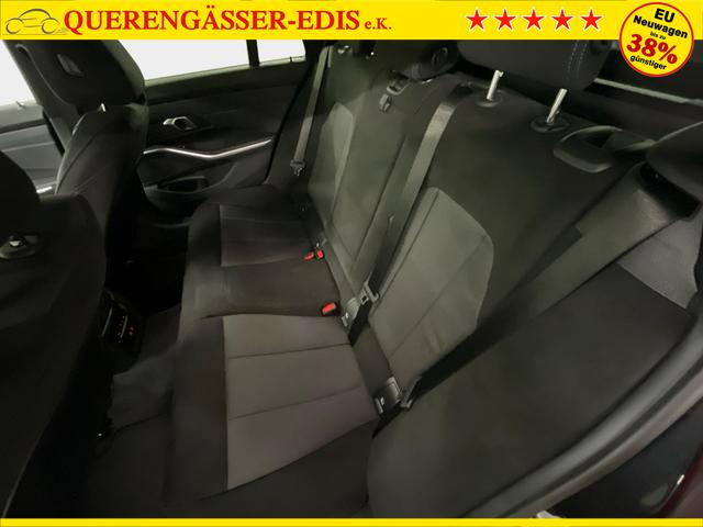 BMW 3er Touring 330i xDrive M Sport 245PS/180kW Steptronic 2026 | +18" ALU +Pano +HiFi-SoundSystem +ACC +Get&ouml;nte Scheiben 