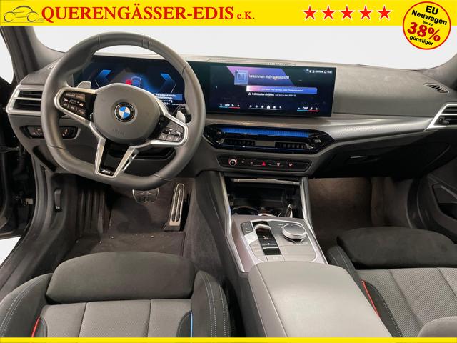 BMW 3er Touring 330i xDrive M Sport 245PS/180kW Steptronic 2026 | +18" ALU +Pano +HiFi-SoundSystem +ACC +Get&ouml;nte Scheiben 
