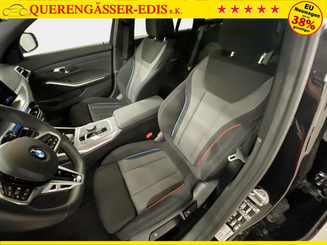 BMW 3er Touring 330i xDrive M Sport 245PS/180kW Steptronic 2026 | +18" ALU +Pano +HiFi-SoundSystem +ACC +Get&ouml;nte Scheiben 