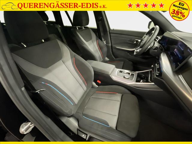 BMW 3er Touring 330i xDrive M Sport 245PS/180kW Steptronic 2026 | +18" ALU +Pano +HiFi-SoundSystem +ACC +Get&ouml;nte Scheiben 