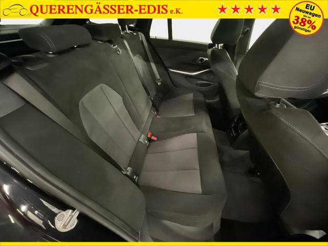 BMW 3er Touring 330i xDrive M Sport 245PS/180kW Steptronic 2026 | +18" ALU +Pano +HiFi-SoundSystem +ACC +Get&ouml;nte Scheiben 