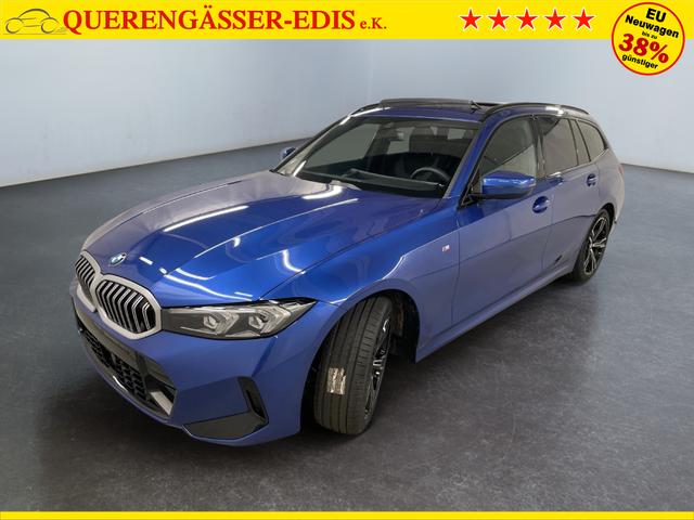 BMW 3er Touring 330i xDrive M Sport 245PS/180kW Steptronic 2026 | +18" ALU +Pano +HiFi-SoundSystem +ACC +Get&ouml;nte Scheiben 