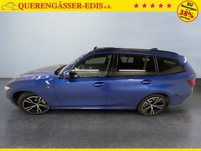 BMW 3er Touring 330i xDrive M Sport 245PS/180kW Steptronic 2026 | +18" ALU +Pano +HiFi-SoundSystem +ACC +Get&ouml;nte Scheiben 