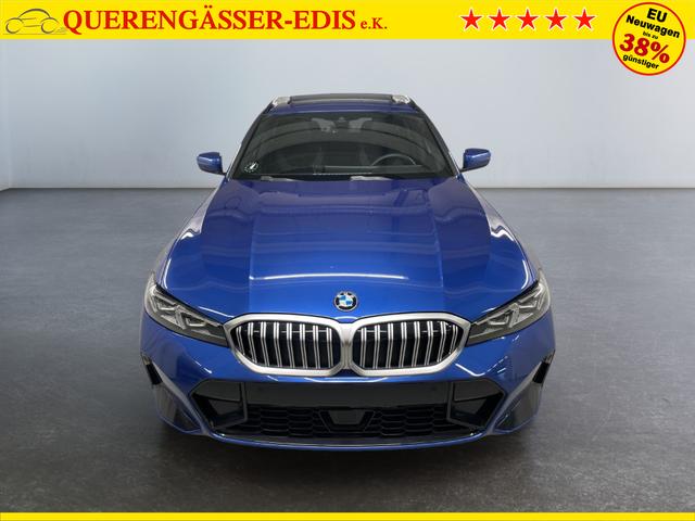 BMW 3er Touring 330i xDrive M Sport 245PS/180kW Steptronic 2026 | +18" ALU +Pano +HiFi-SoundSystem +ACC +Get&ouml;nte Scheiben 