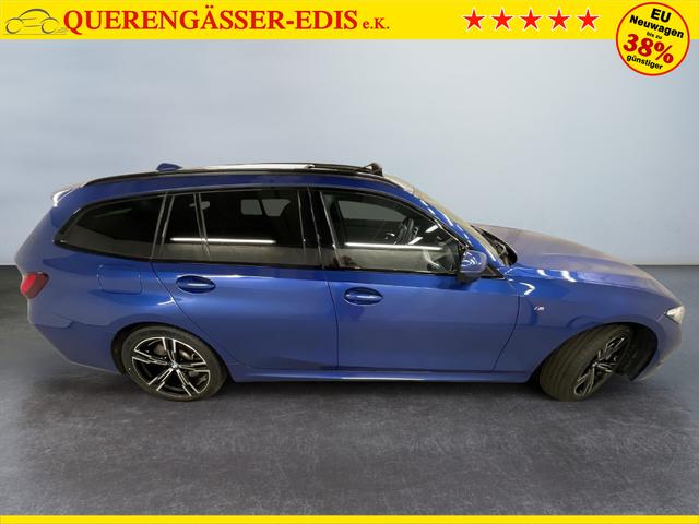 BMW 3er Touring 330i xDrive M Sport 245PS/180kW Steptronic 2026 | +18" ALU +Pano +HiFi-SoundSystem +ACC +Get&ouml;nte Scheiben 