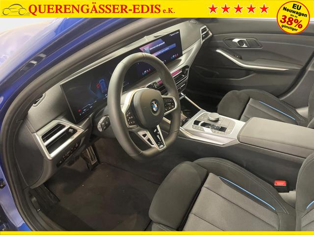 BMW 3er Touring 330i xDrive M Sport 245PS/180kW Steptronic 2026 | +18" ALU +Pano +HiFi-SoundSystem +ACC +Get&ouml;nte Scheiben 