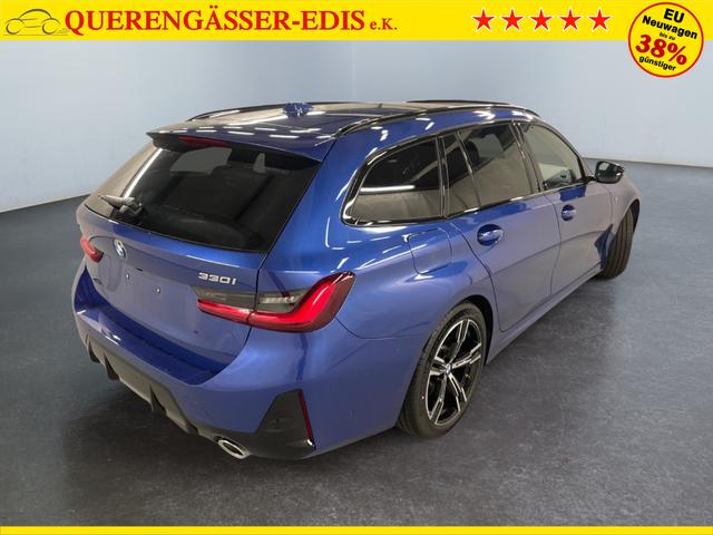 BMW 3er Touring 330i xDrive M Sport 245PS/180kW Steptronic 2026 | +18" ALU +Pano +HiFi-SoundSystem +ACC +Get&ouml;nte Scheiben 