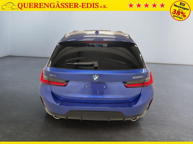 BMW 3er Touring 330i xDrive M Sport 245PS/180kW Steptronic 2026 | +18" ALU +Pano +HiFi-SoundSystem +ACC +Get&ouml;nte Scheiben 