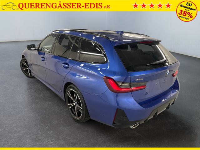 BMW 3er Touring 330i xDrive M Sport 245PS/180kW Steptronic 2026 | +18" ALU +Pano +HiFi-SoundSystem +ACC +Get&ouml;nte Scheiben 