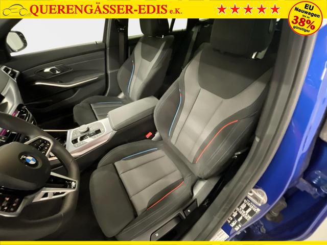 BMW 3er Touring 330i xDrive M Sport 245PS/180kW Steptronic 2026 | +18" ALU +Pano +HiFi-SoundSystem +ACC +Get&ouml;nte Scheiben 