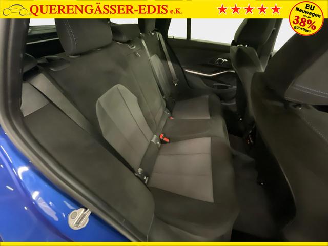 BMW 3er Touring 330i xDrive M Sport 245PS/180kW Steptronic 2026 | +18" ALU +Pano +HiFi-SoundSystem +ACC +Get&ouml;nte Scheiben 