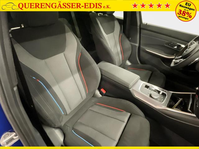 BMW 3er Touring 330i xDrive M Sport 245PS/180kW Steptronic 2026 | +18" ALU +Pano +HiFi-SoundSystem +ACC +Get&ouml;nte Scheiben 