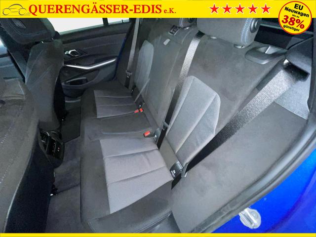 BMW 3er Touring 330i xDrive M Sport 245PS/180kW Steptronic 2026 | +18" ALU +Pano +HiFi-SoundSystem +ACC +Get&ouml;nte Scheiben 