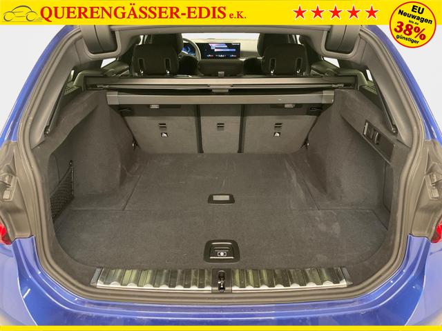BMW 3er Touring 330i xDrive M Sport 245PS/180kW Steptronic 2026 | +18" ALU +Pano +HiFi-SoundSystem +ACC +Get&ouml;nte Scheiben 