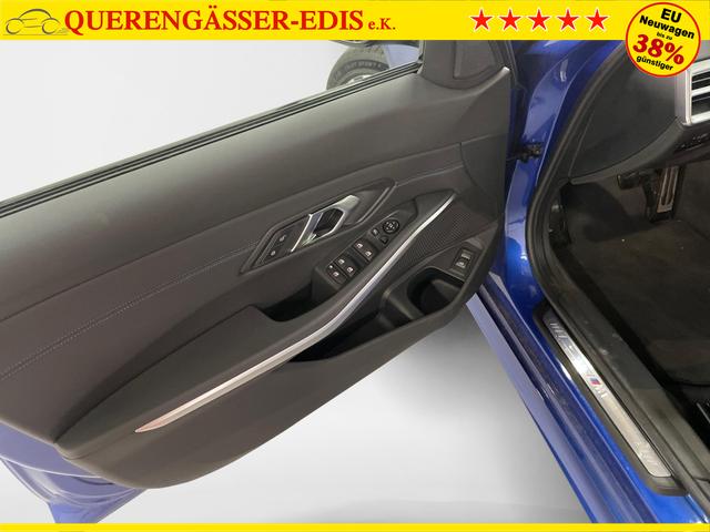 BMW 3er Touring 330i xDrive M Sport 245PS/180kW Steptronic 2026 | +18" ALU +Pano +HiFi-SoundSystem +ACC +Get&ouml;nte Scheiben 