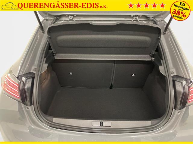 Peugeot e-208 54kWh 156PS/115kW GT Pack 2026, 421km WLTP | +17" ALU +Glasdach +RFK +Adaptiver Tempomat +P.Sensor V+H +EL. Fahrersitz +Massage +Apple CarPlay +W&auml;rmepumpe 