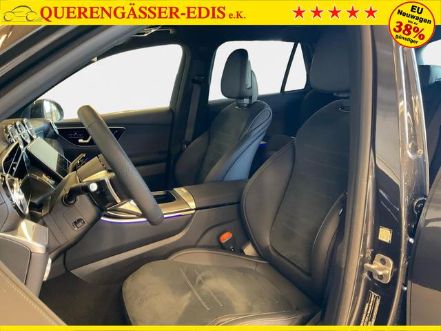 Mercedes-Benz GLC 300d 270PS/198kW AMG Line 9G-Tronic 4Matic 2026 +AHK +AMG-Felgen +Fahren Assistent Paket +Distronic Plus 