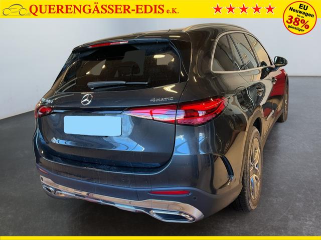 Mercedes-Benz GLC 300d 270PS/198kW AMG Line 9G-Tronic 4Matic 2026 +AHK +AMG-Felgen +Fahren Assistent Paket +Distronic Plus 