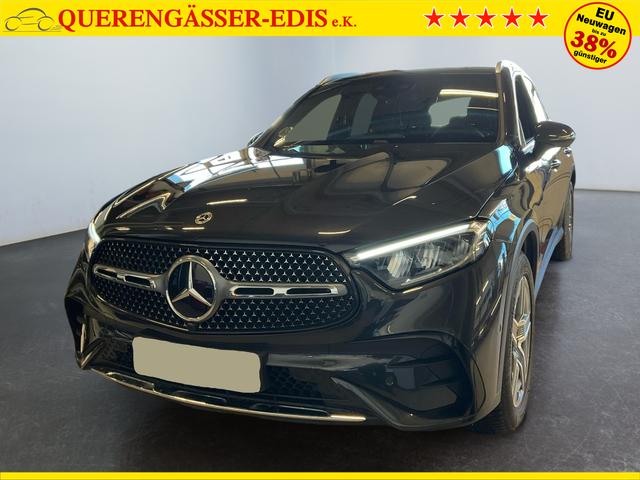 Mercedes-Benz GLC 300d 270PS/198kW AMG Line 9G-Tronic 4Matic 2026 +AHK +AMG-Felgen +Fahren Assistent Paket +Distronic Plus 
