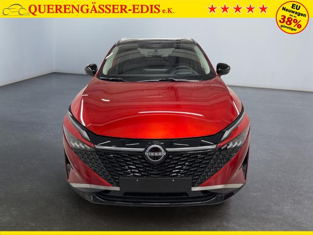 Nissan Qashqai Tekna+ 1.3 MHEV 158PS/116kW Xtronic 2026 +20"ALU+PANO+BOSE+HuD 
