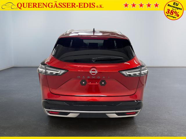 Nissan Qashqai Tekna+ 1.3 MHEV 158PS/116kW Xtronic 2026 +20"ALU+PANO+BOSE+HuD 