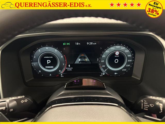 Nissan Qashqai Tekna+ 1.3 MHEV 158PS/116kW Xtronic 2026 +20"ALU+PANO+BOSE+HuD 
