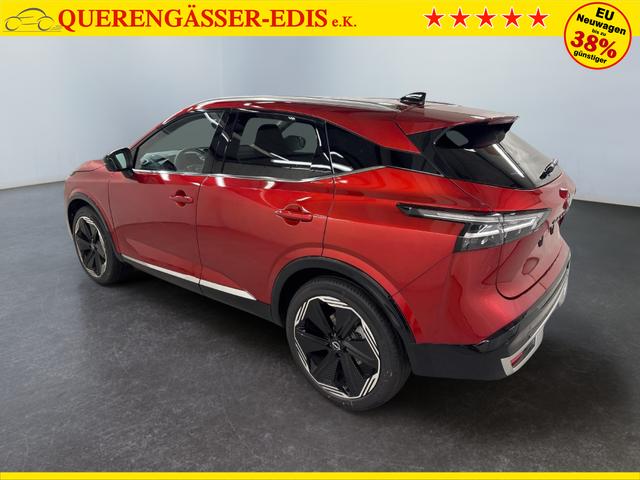 Nissan Qashqai Tekna+ 1.3 MHEV 158PS/116kW Xtronic 2026 +20"ALU+PANO+BOSE+HuD 