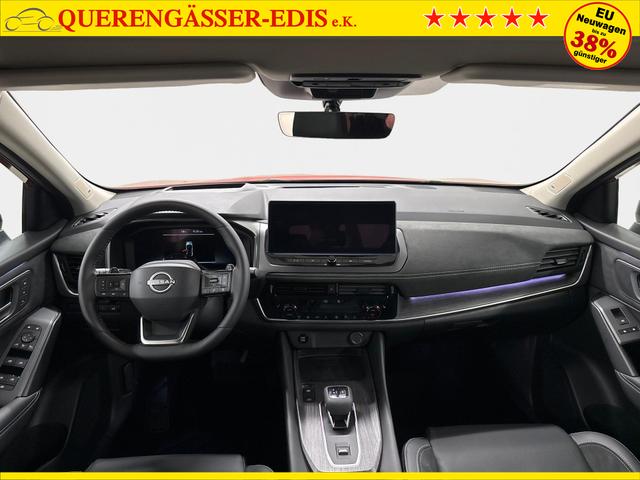 Nissan Qashqai Tekna+ 1.3 MHEV 158PS/116kW Xtronic 2026 +20"ALU+PANO+BOSE+HuD 