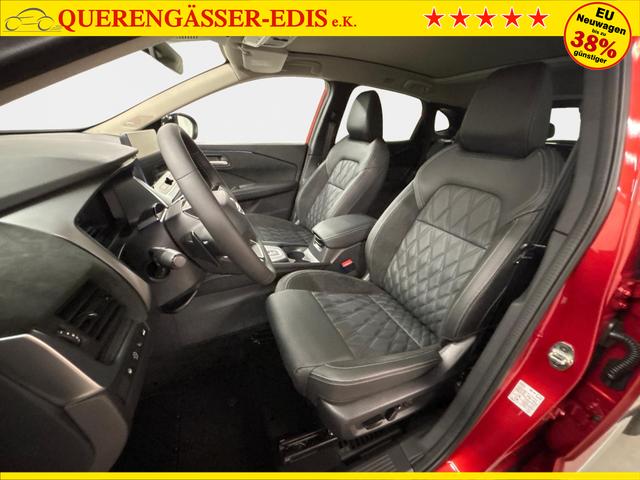 Nissan Qashqai Tekna+ 1.3 MHEV 158PS/116kW Xtronic 2026 +20"ALU+PANO+BOSE+HuD 