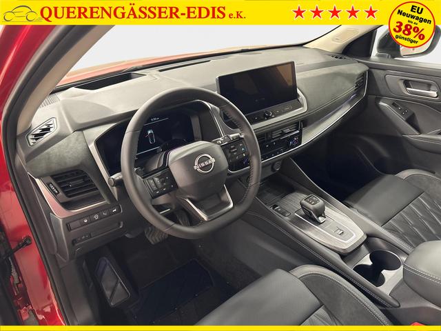 Nissan Qashqai Tekna+ 1.3 MHEV 158PS/116kW Xtronic 2026 +20"ALU+PANO+BOSE+HuD 