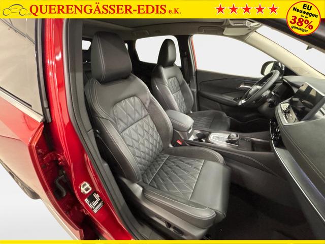 Nissan Qashqai Tekna+ 1.3 MHEV 158PS/116kW Xtronic 2026 +20"ALU+PANO+BOSE+HuD 